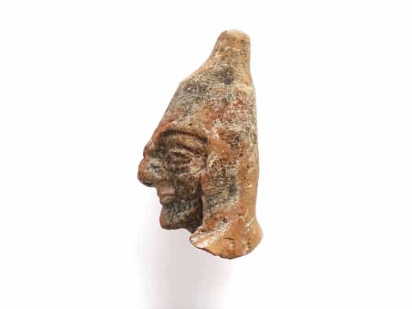 Another significant find was the discovery of terracotta fragments