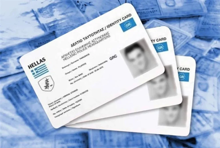 Controversial New ID Cards in Greece Raise Conspiracy Theories and Fuel Public Outcry