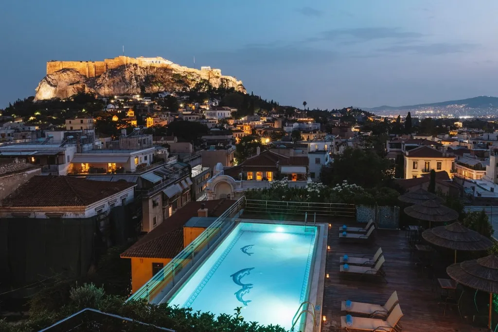 Electra Palace Athens hotel prices