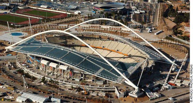 Olympic Stadium 2004