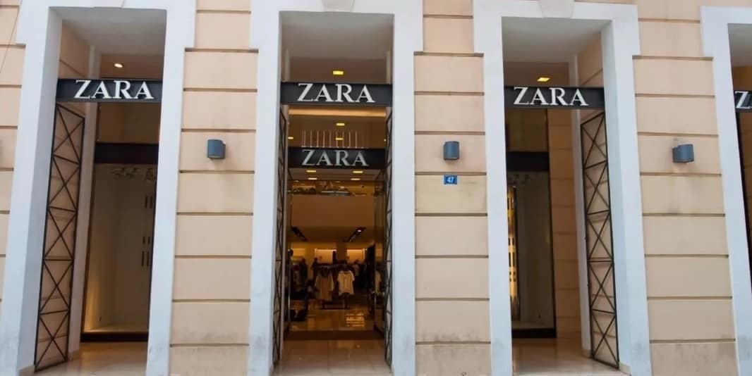 Zara, Ermou Street Athens