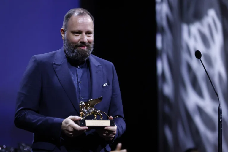 Yorgos Lanthimos' gothic comedy Poor Things wins the Golden Lion at Venice Film Festival