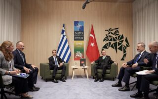 Greek Prime Minister Kyriakos Mitsotakis and Turkish President Recep Tayyip Erdogan to Meet at UN Summit in New York