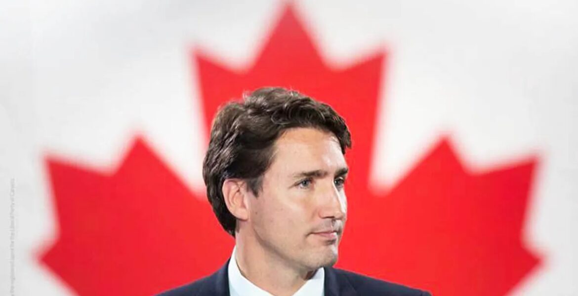Canada Canadian Prime Minister Justin Trudeau