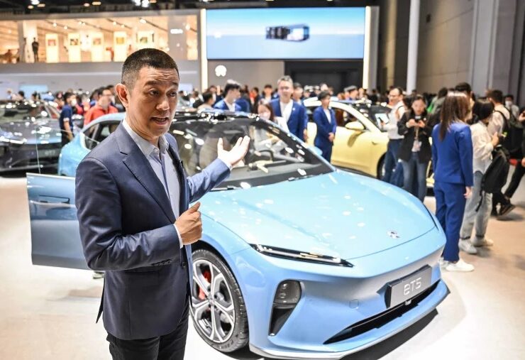 Chinese Electrical Vehicles Chinese electric car china
