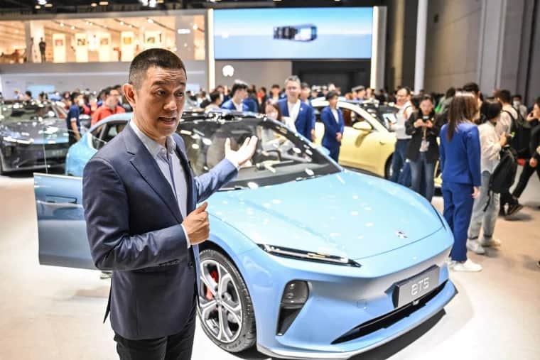 Chinese Electrical Vehicles Chinese electric car china
