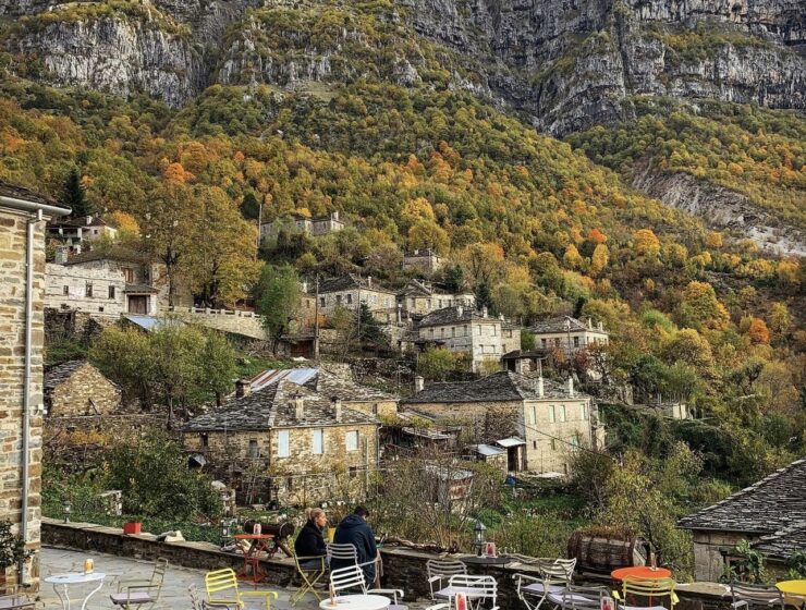 Greece’s Zagori Makes History on UNESCO World Heritage List