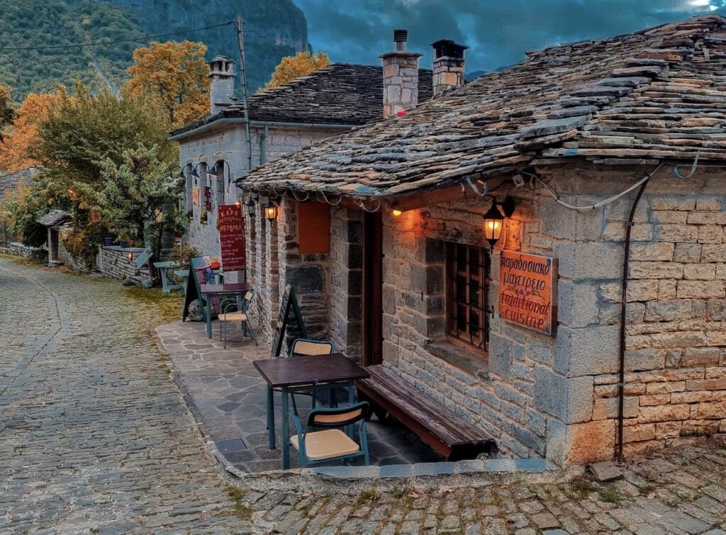 Greece’s Zagori Makes History on UNESCO World Heritage List Zagarochoria