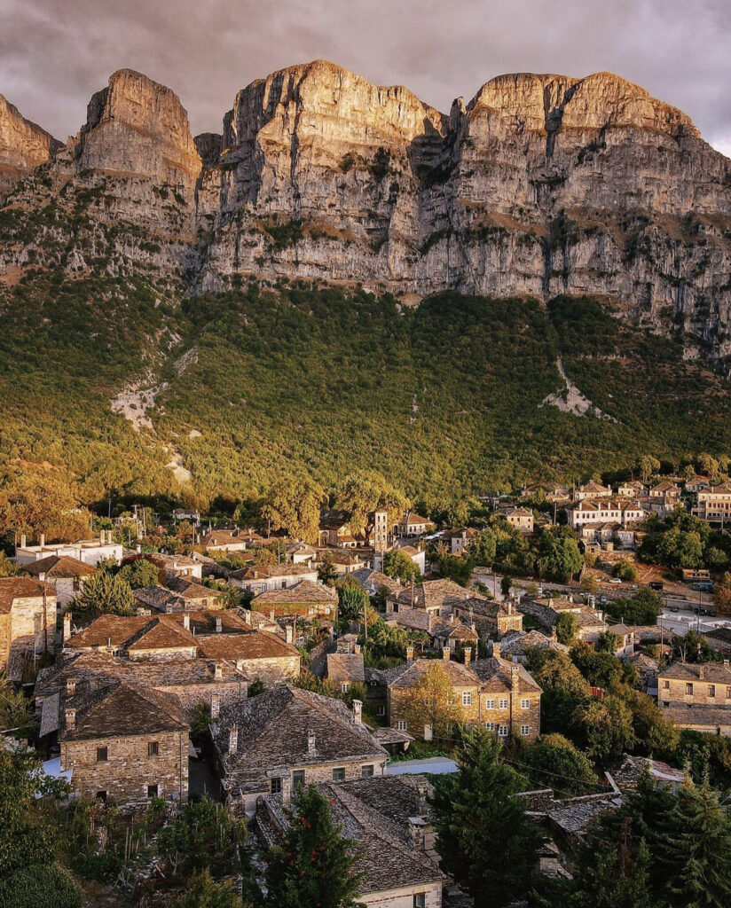 Greece’s Zagori Makes History on UNESCO World Heritage List