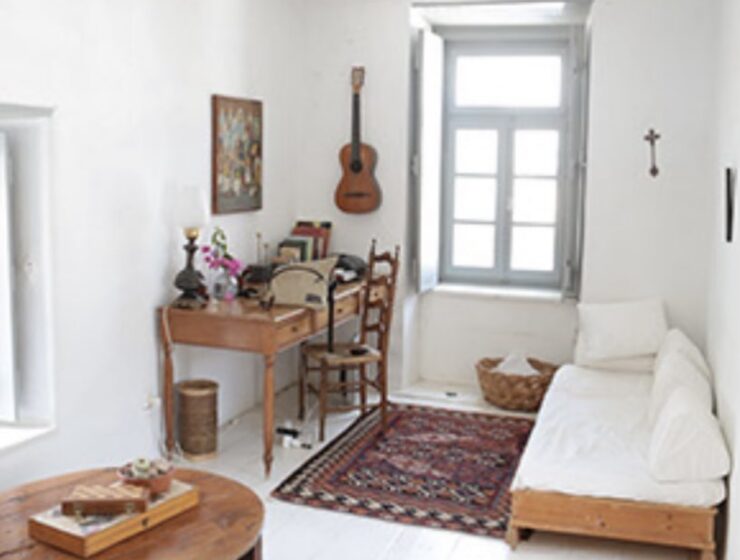 Through Adam, Leonard Cohen's house in Hydra remains a timeless ode to love, art, and the enduring magic of the Greek islands