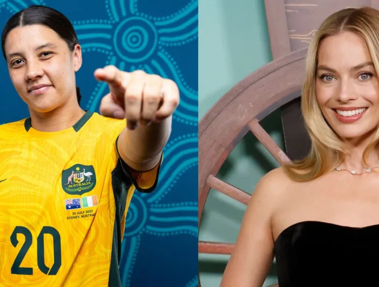 Are Margot Robbie and Sam Kerr Aliens? The Shocking Truth