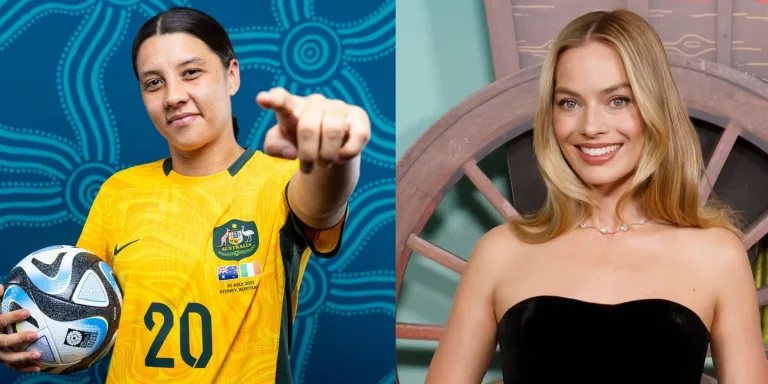 Are Margot Robbie and Sam Kerr Aliens? The Shocking Truth