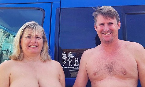 Naked Dreams: Honeymoon in Greece Inspires Nudist Hotel