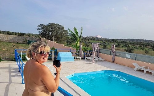 Naked Dreams: Honeymoon in Greece Inspires Nudist Hotel