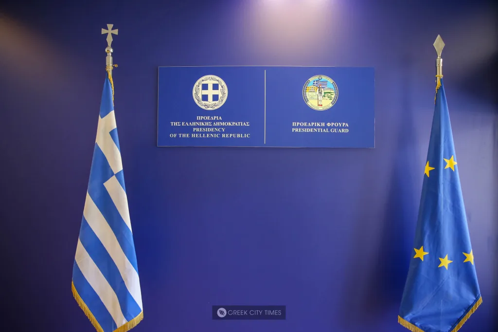 The Admired and Unique Greek Presidential Guard (Evzones) 2023