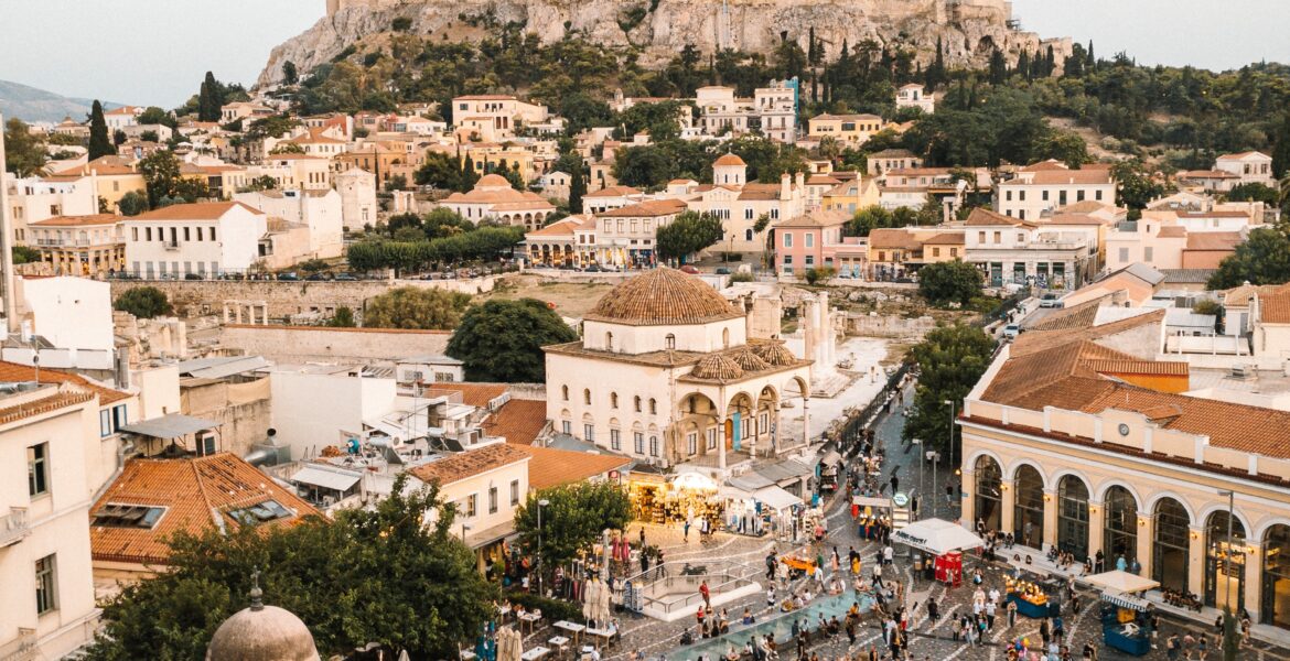 Global Property Buyers Eager to Invest in Greek Real Estate Athens city