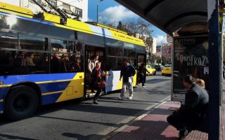 More workers job strike in Greek capital