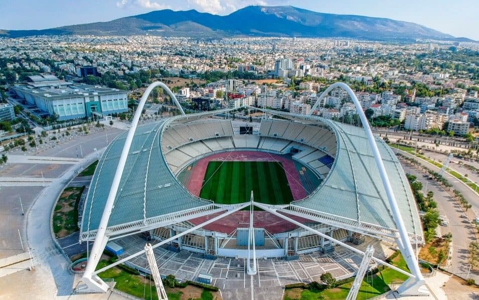 OAKA Athens Olympic Stadium