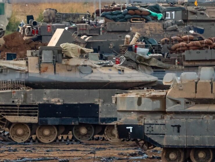 Israeli tanks israeli military Turkish media