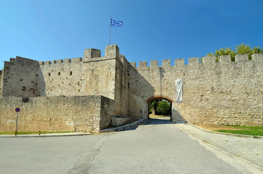 The Castle of Arta