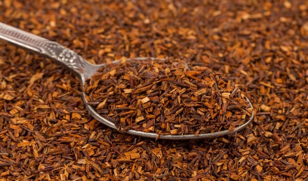 rooibos tea tobacco