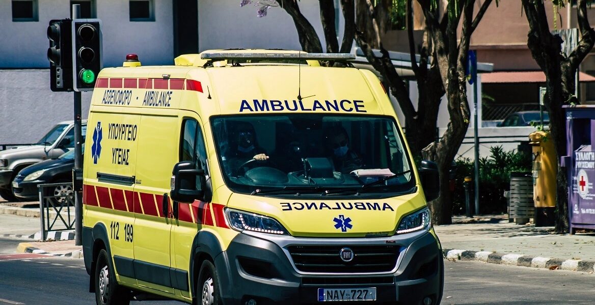 ambulance Somalia