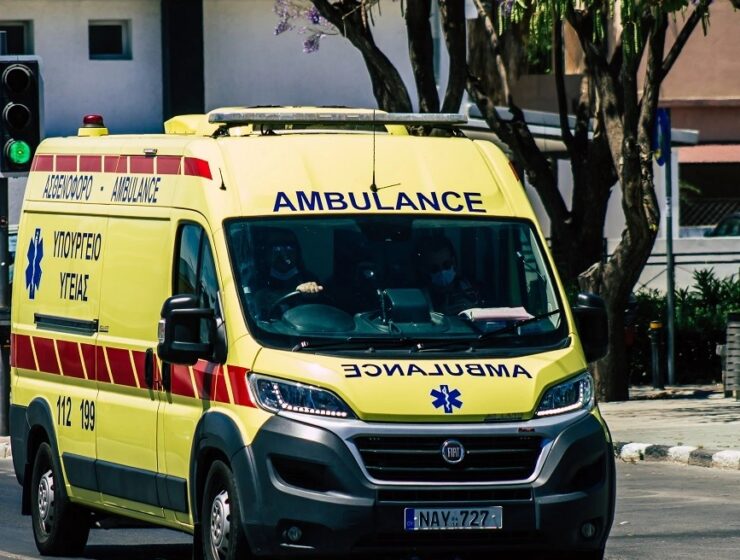 ambulance Somalia