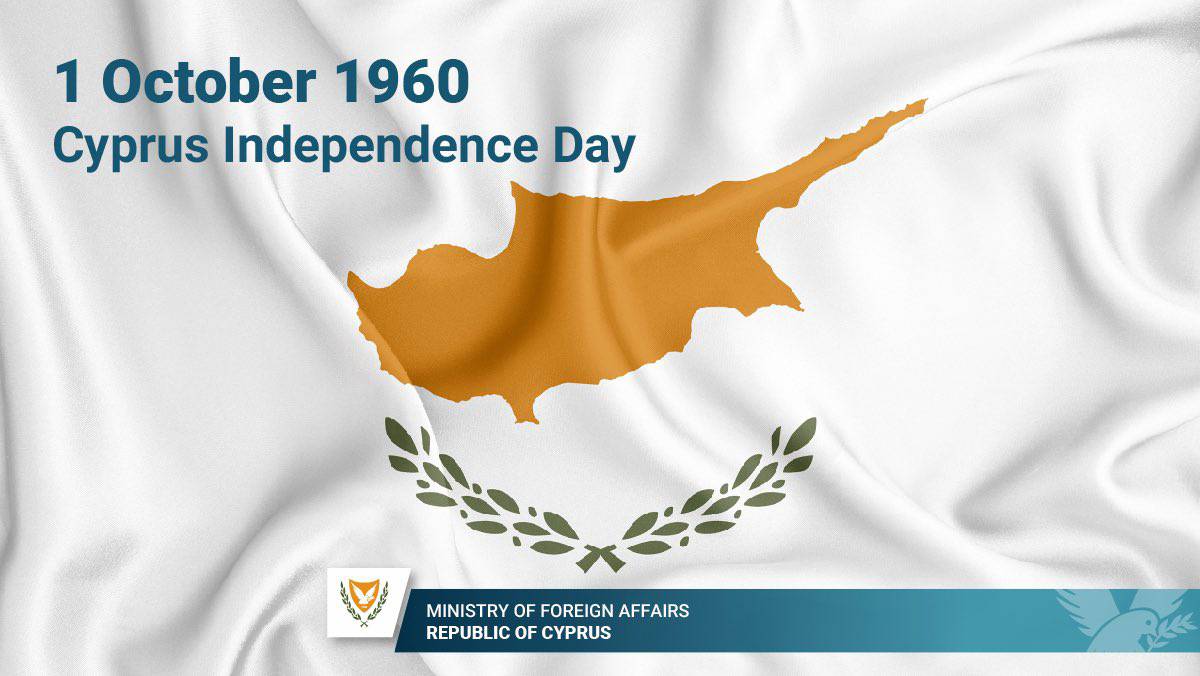 Cyprus independent day 