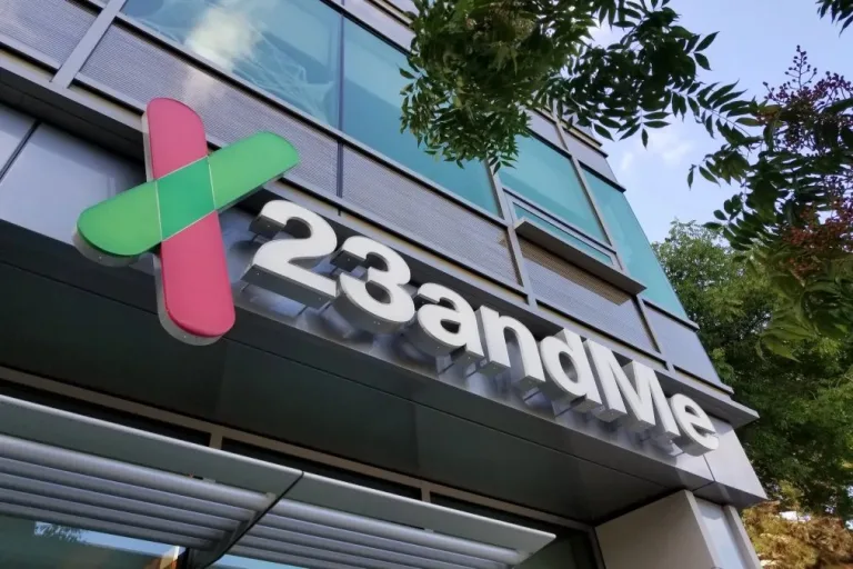 BREAKING: Genetics firm 23andMe confirms user data theft in a credential stuffing attack.
