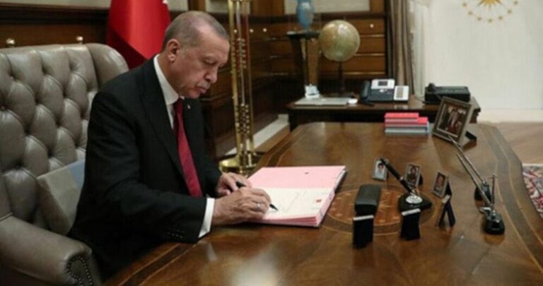Erdogan has signed the Protocol on Sweden's Accession to NATO