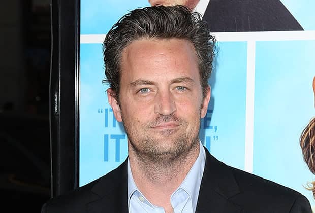 'Friends' stars Matthew Perry dead at 54, found in hot tub, sources say - Los Angeles Times