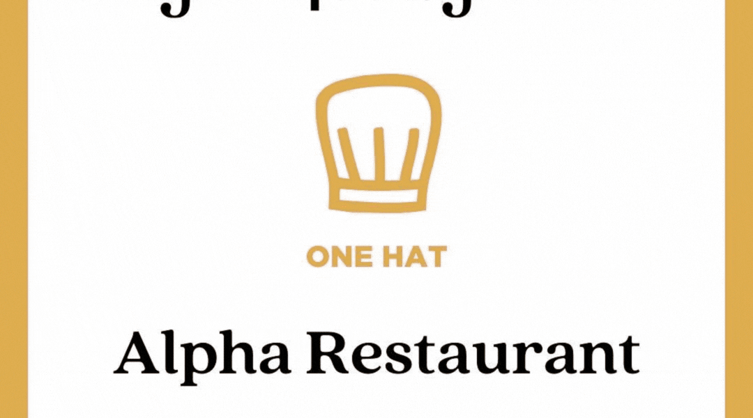Alpha Restaurant Greek restaurant