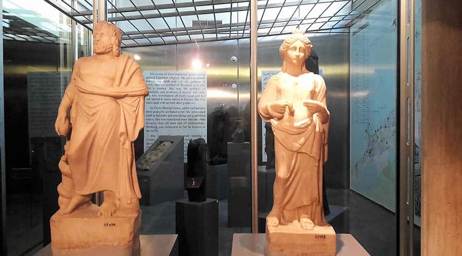 graeco-roman museum alexandria