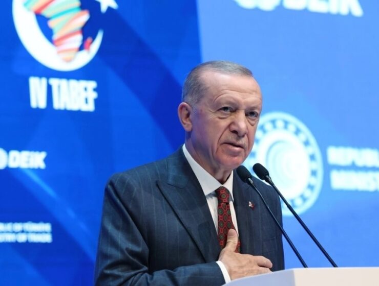 Turkish President Recep Tayyip Erdoğan hospital