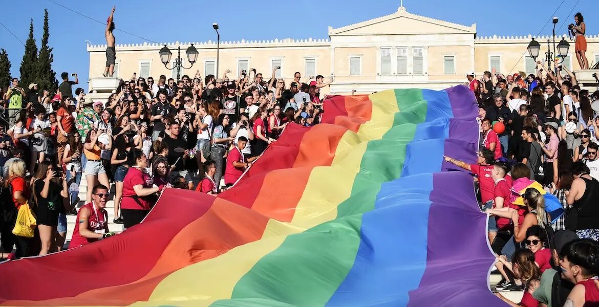 gay LGBTIQQ athens greece Giorgos Karatzaferis
