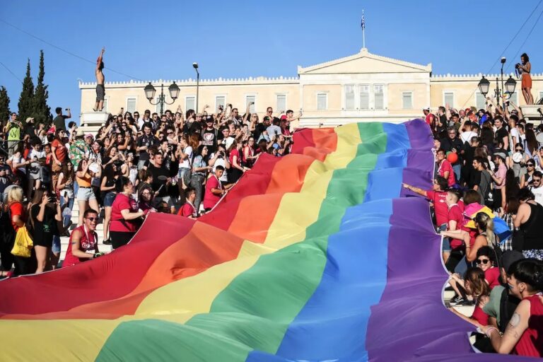 gay LGBTIQQ athens greece Giorgos Karatzaferis