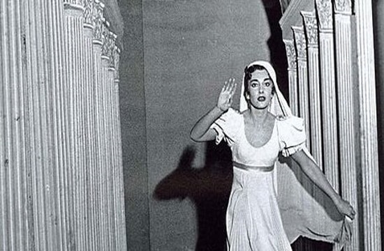 The book, published by Bell, focuses on Callas' last Greek summer, which she spent in Chalkidiki