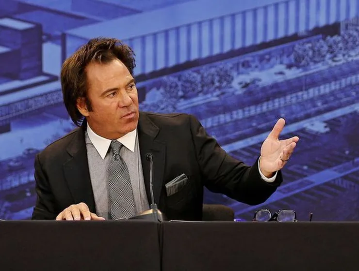 Tom Gores forbes