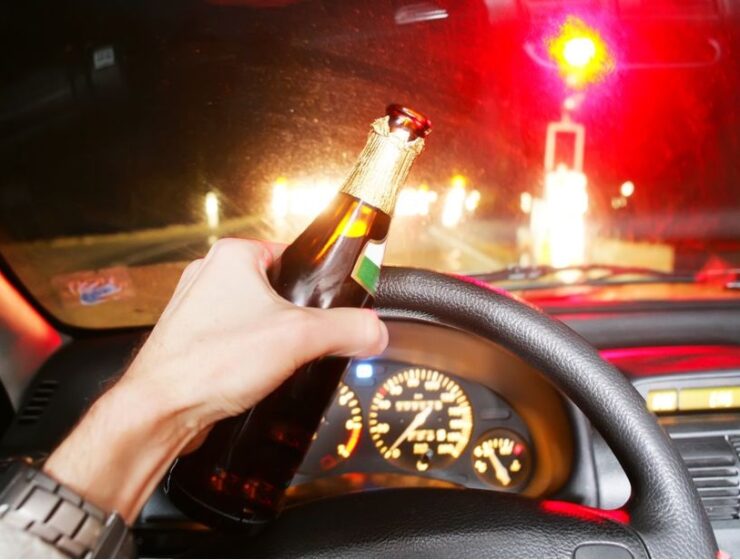 drink driving alcohol
