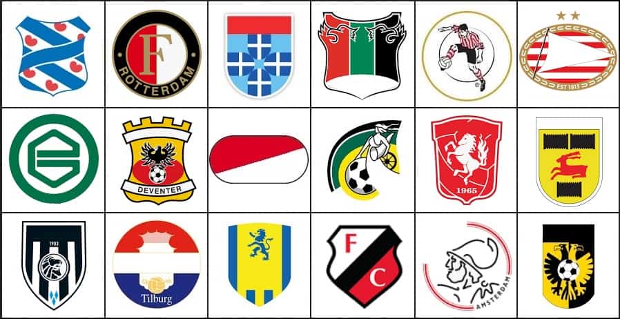 Dutch Football Clubs