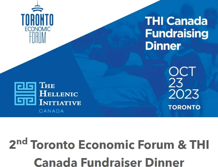 TEF and THI Canada Dinner