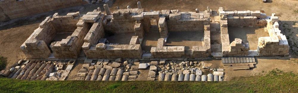 Time Traveling in Larissa: Ancient Theatre Reopens After 22 Centuries