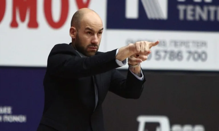 Vassilis Spanoulis appointed as the new coach of the Greek National Team
