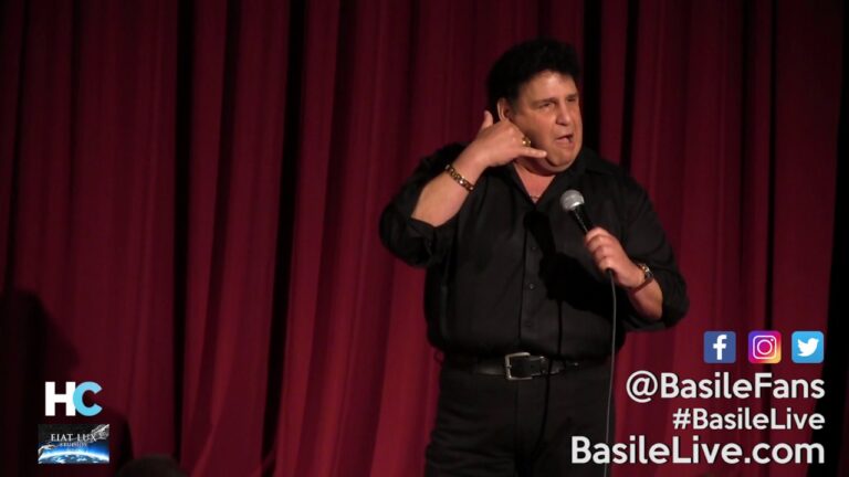 Direct from New York: Basile – Blame it on the Greek | Australian World Tour 2023
