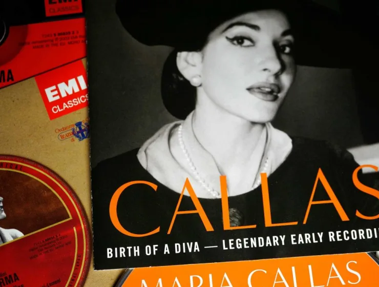 New Maria Callas Museum to Open Soon