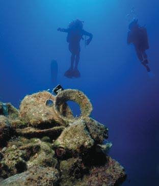 Maritime History: Dokos, the Most Ancient Shipwreck in the World