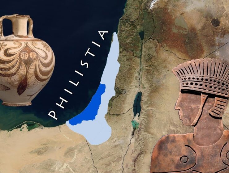 Ancient DNA may reveal origin of the Philistines
