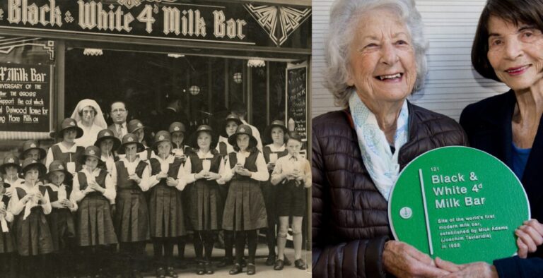 Sydney Council fails to honour world's first Milk Bar founded by Greek immigrant