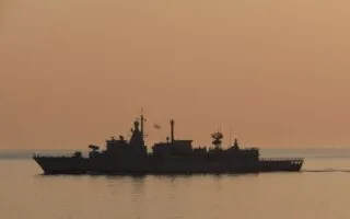 Military Sources Reject BBC Report on Greek Warship Deployment to Israeli-Lebanese Border
