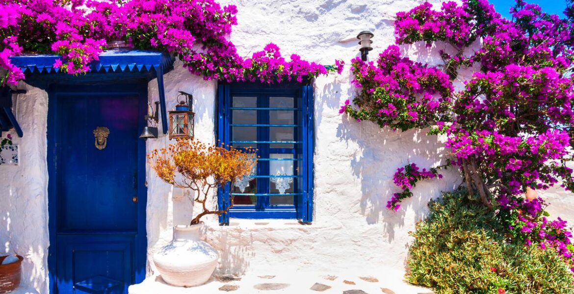 greek home holiday homes